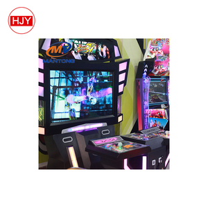 Fábrica 3D <span class=keywords><strong>Street</strong></span> <span class=keywords><strong>Fighter</strong></span> máquina de juego arcade de vídeo de boxeo operado con monedas - Product Image 4