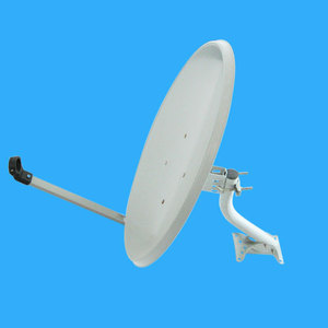 Ku-60cm il nuovo colore giallo orizzontale antenna parabolica - Product Image 4