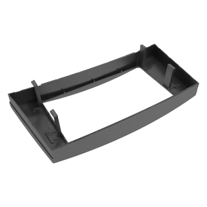 Mascherina Doppio Din per <span class=keywords><strong>Mercedes</strong></span> <span class=keywords><strong>Benz</strong></span> Classe E <span class=keywords><strong>W211</strong></span>, Pannello per Radio DVD Stereo, Kit di Montaggio per Cruscotto, Cornice Frontale - Product Image 2