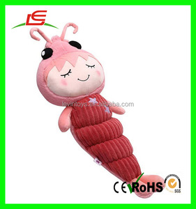 Đồ Chơi Nhồi Bông Tôm Mềm Sặc Sỡ Nhà Máy Trung Quốc Thú Nhồi Bông Tôm - Product Image 3