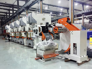 Разматыватель выпрямитель Фидер 3 в 1 система кормления для пресс машина подходит для супер плотный материал - Product Image 3