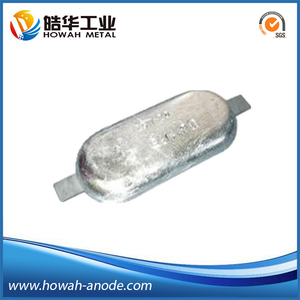 Anions en zinc pour bateaux, 10 pièces, <span class=keywords><strong>prix</strong></span> d'usine - Product Image 3