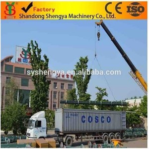 الإجهاد الأقطاب الكهربائية الخرسانية قطب خرسان الصلب العفن - Product Image 5