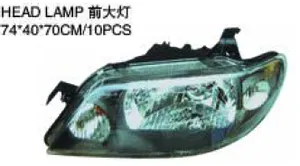 FOR MAZDA 323 2001-2003 Auto Car kopf lampe kopf licht