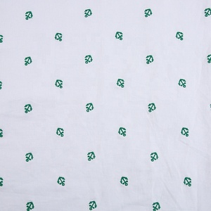 HA-12927 fantaisie <span class=keywords><strong>pas</strong></span> cher prix en gros sergé personnalisé <span class=keywords><strong>toile</strong></span> tissu brodé coton - Product Image 6