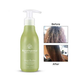 Conjunto de crema alisadora de queratina bio orgánica OEM al por mayor tratamiento permanente de queratina con tratamiento capilar MOQ bajo Malasia - Product Image 4
