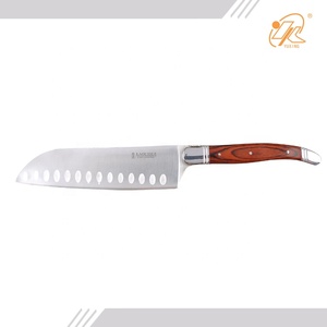 أفضل السكاكين اليابانية الاحترافية عالية الكربون الصلب مقبض الشيف سكاكين المطبخ سكين - Product Image 4