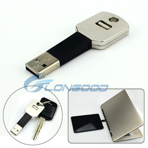 Llave de Metal vendedor caliente de <span class=keywords><strong>la</strong></span> cadena de Cable Cable de transferencia de datos para el iPhone 6 - Product Image 2