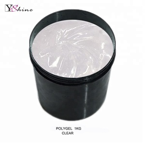 Y-SHINE Fabrication Uv <span class=keywords><strong>Polygel</strong></span> Gel <span class=keywords><strong>Vernis</strong></span> À Ongles Extension 1 kg/Seau - Product Image 6