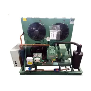 Unidade condensadora de ar condicionado 15hp, unidade condensadora de quarto frio em portas