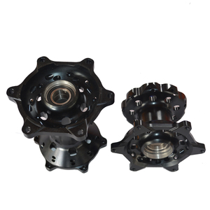 Moyeux de roues colorés en alliage d'aluminium CNC, pour moto hors route, SXF EXC <span class=keywords><strong>2015</strong></span>, 250 - Product Image 3