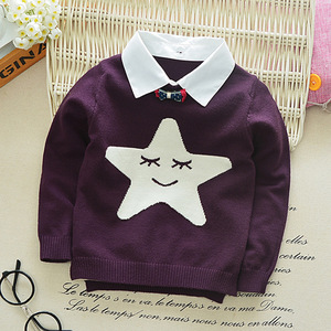 Abbigliamento Invernale per Neonati all'Ingrosso, Maglione per Bambino Fatto <span class=keywords><strong>a</strong></span> <span class=keywords><strong>Mano</strong></span> dalla Cina - Product Image 3