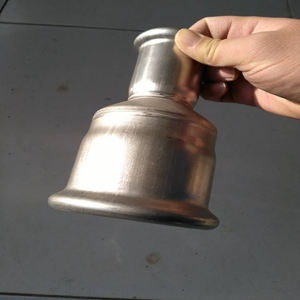 Coude de raccordement à pression Viega en acier inoxydable 304 ou <span class=keywords><strong>316</strong></span> de haute qualité, qualité alimentaire, pour tuyaux en acier au carbone et en métal - Product Image 4