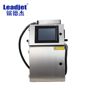 Leadjet Mở Ink Tank Máy In Phun Nhỏ Liên Tục Cho Máy Đóng Gói