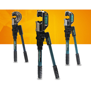 EP-410 Manual Hydraulic Cable Crimping <strong>Tool</strong> With Safety Valve Inside - Product Image 6