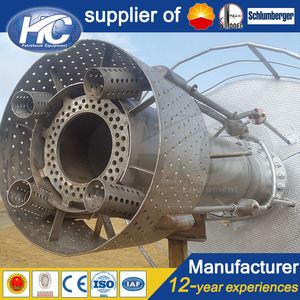 โรงงานผลิตหัวเผาน้ำมันดิบ / หัวเผา / ตัวจุดไฟสำหรับงานทดสอบและทำความสะอาดบ่อน้ำมัน - Product Image 4