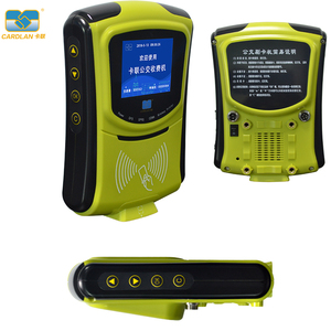 Xe buýt trường học xác nhận hỗ trợ sinh viên thẻ <span class=keywords><strong>ID</strong></span> check-in <span class=keywords><strong>Reader</strong></span> với 4g và GPS cho xe buýt trường học theo dõi - Product Image 4