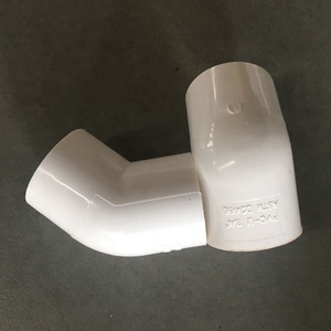 U.S. Standard Pouces <span class=keywords><strong>Pvc</strong></span> <span class=keywords><strong>Coude</strong></span> à <span class=keywords><strong>45</strong></span> Degrés - Product Image 2