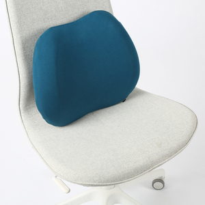 Junsun — coussin <span class=keywords><strong>de</strong></span> soutien lombaire <span class=keywords><strong>pour</strong></span> chaise <span class=keywords><strong>de</strong></span> <span class=keywords><strong>bureau</strong></span>, mousse à mémoire <span class=keywords><strong>de</strong></span> forme, <span class=keywords><strong>de</strong></span> haute qualité, 100% - Product Image 5