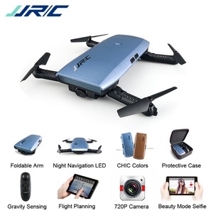 Mới nhất JJRC H47 ELFIE rc bay không người lái với camera hd 720 P FPV Wifi Máy Ảnh Rc Quadcopter Có Thể Gập Lại Cánh Tay Ảnh Tự Sướng Bay Không Người Lái - Product Image 6
