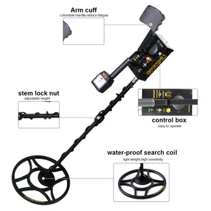 Factory price door frame gold metal detector in dubai metal detector kit with manufacturer price