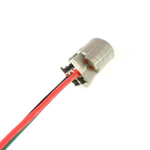 3 pin waterdichte Sumitomos Toyota Nissann kabelboom Auto Generator regulator plug connector 6189-0443 met 20 cm kabel - Product Image 5