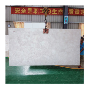 Traslucido sottile pannelli <span class=keywords><strong>di</strong></span> pietra semi preziosa pavimenti in cristallo <span class=keywords><strong>di</strong></span> rocca lastra - Product Image 2