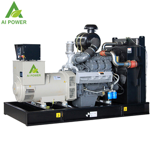 20kva 30kVA DIESEL Deutz 220 volt Máy phát điện đặt - Product Image 2