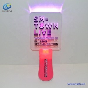 Giáng Sinh LED Nhấp Nháy Acrylic Tùy Chỉnh Dẫn Phát Sáng Sao Dính Ánh Sáng - Product Image 6