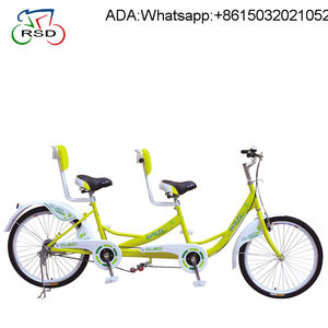 b2b alibaba <span class=keywords><strong>5</strong></span> <span class=keywords><strong>cinq</strong></span> places vélo, 6 8 personne tandem vélo conception usine pour magasin - Product Image 4