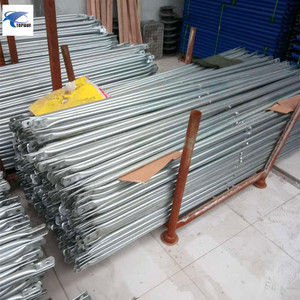 Barra de Refuerzo Transversal para Andamios de Marco - Product Image 4