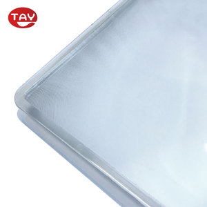 حجم <span class=keywords><strong>A4</strong></span> 3X صلب فريسنل عدسة أكريليك صفحة كاملة المكبر ورقة - Product Image 6