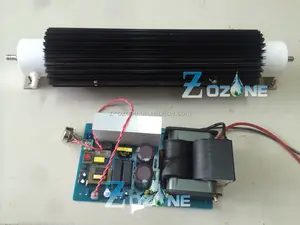 50 g/h Ozon Generator digunakan dalam pengolahan air