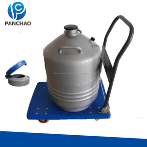 30L contenedor de nitrógeno líquido para el semen de ganado de congelación - Product Image 4