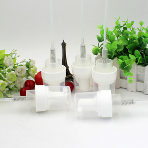 IBELONG <strong>100</strong> ml 200ml Blue White Pet Plastic <strong>Cosmetic</strong> Foam Pump Bottle Foam Dispenser <strong>Manufacturer</strong> - Product Image 5