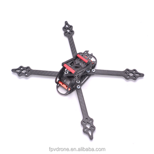 5 inch 215mm 215 X215 tinh khiết sợi carbon khung Kit với 5mm cánh tay và các bộ phận bằng nhôm cho <span class=keywords><strong>FPV</strong></span> <span class=keywords><strong>Cross</strong></span> <span class=keywords><strong>Racing</strong></span> <span class=keywords><strong>Drone</strong></span> <span class=keywords><strong>Quadcopter</strong></span> - Product Image 1