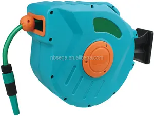 Treo Tường Vườn Auto Tua Lại Thu Vào Hose Reel