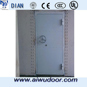 Alta calidad ventilación entrada ventilación explosión puerta de acero <span class=keywords><strong>para</strong></span> mercancías peligrosas almacén - Product Image 4