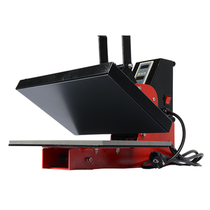 Machine de presse à chaud A4 NA4-0913 étiquettes de vêtements pour presse à transfert thermique de t-shirts de <span class=keywords><strong>Microtec</strong></span> - Product Image 3