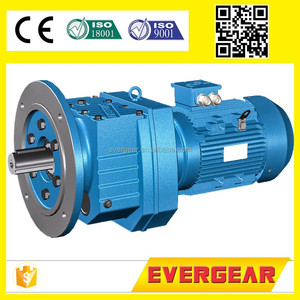 Serie R serie diente rígido reductor de velocidad, diente rígido reductor, flanco reductor - Product Image 3