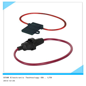 <span class=keywords><strong>Bakélisé</strong></span> fusible. titulaire - Product Image 1