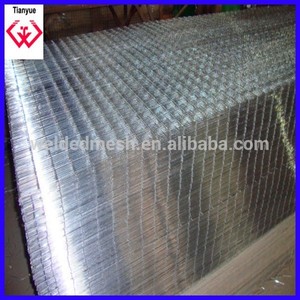 Alambre de hierro negro/alambre de gal/recubierto de pvc <span class=keywords><strong>electrosoldado</strong></span> de alambre de malla para la cerca - Product Image 2