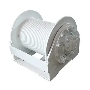 IYJ-N Series Winch For Lifeboat Davit DNV Certificate Rescue Boats Winches