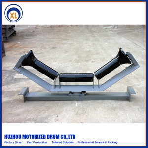 Heavy-duty Industrial Belt Conveyor <strong>Idler</strong> <strong>Roller</strong> - Product Image 4
