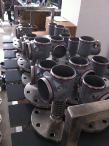 Transmisor de nivel de <span class=keywords><strong>Radar</strong></span> de pulso para medición de nivel de Silo de cemento - Product Image 6