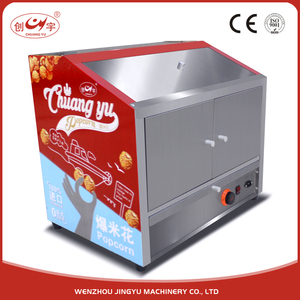 Chuangyu Alibaba Sitio <span class=keywords><strong>Web</strong></span> de Compra Al por Mayor de Control de Ahorro de Energía Eléctrica Palomitas Pantalla Escaparate De La Panadería Escaparate - Product Image 1