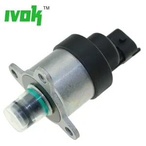 Regolatore di Pressione Pompa Carburante, Valvola di Controllo Solenoide per Peugeot <span class=keywords><strong>206</strong></span> 207 308 407 Expert 1.4 <span class=keywords><strong>1.6</strong></span> <span class=keywords><strong>HDI</strong></span> 0928400617 - Product Image 1