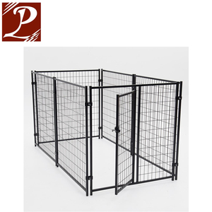 Paneles de valla galvanizados temporales para perros - Product Image 4