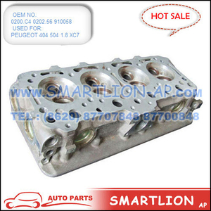 Ensemble moteur <span class=keywords><strong>PEUGEOT</strong></span> <span class=keywords><strong>404</strong></span>, culasse modèle 0200.C4 & 0202.56, numéro de pièce 910058 - Product Image 5