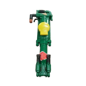 KaishanYT24ハンドヘルド空気圧ハンマーポータブルマイニングロックドリルマイニング掘削機 - Product Image 2